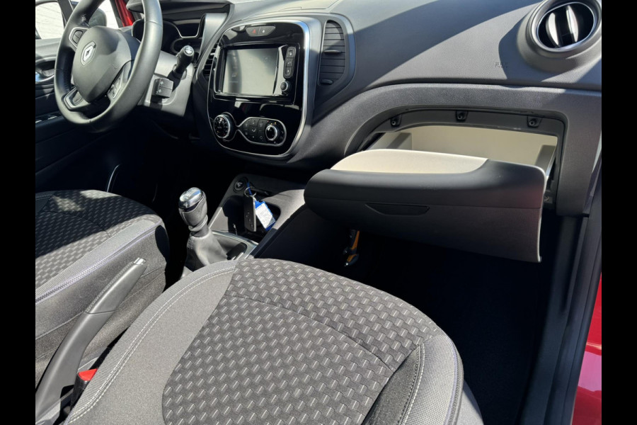 Renault Captur 1.2 TCe Intens Dealeronderhouden Cruise control Climate control Andriod Parkeersensoren