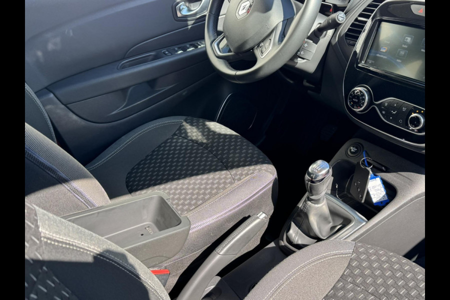 Renault Captur 1.2 TCe Intens Dealeronderhouden Cruise control Climate control Andriod Parkeersensoren