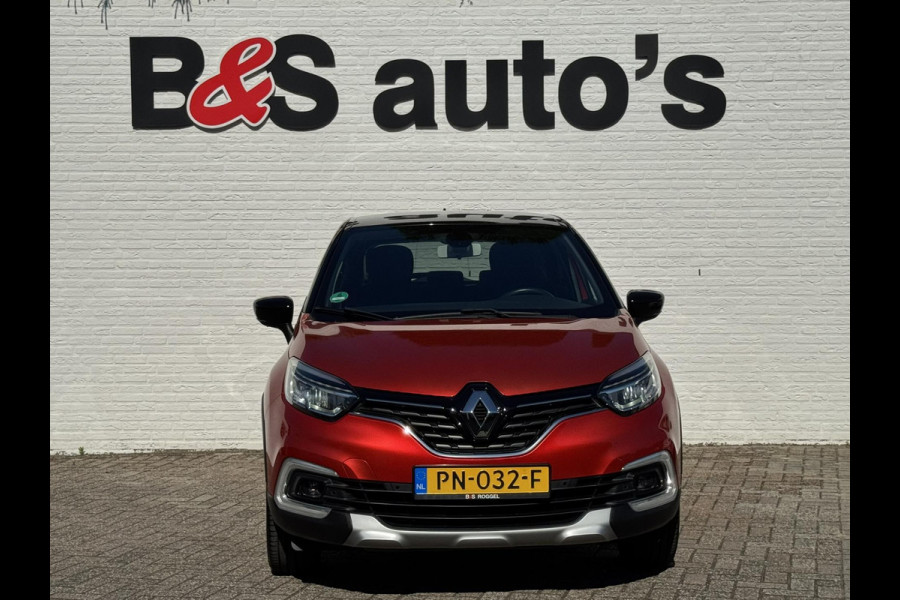 Renault Captur 1.2 TCe Intens Dealeronderhouden Cruise control Climate control Andriod Parkeersensoren