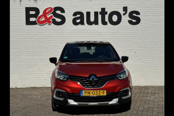 Renault Captur 1.2 TCe Intens Dealeronderhouden Cruise control Climate control Andriod Parkeersensoren