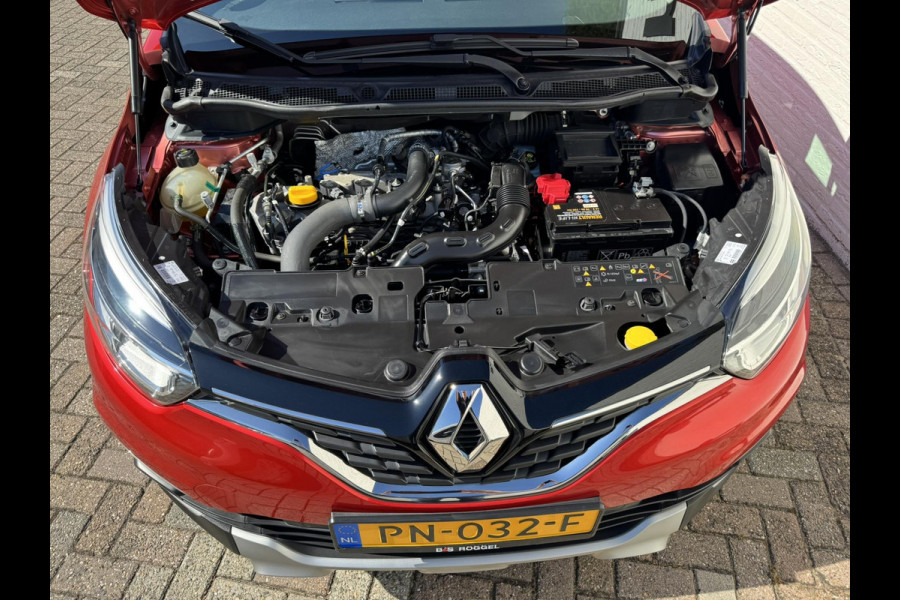 Renault Captur 1.2 TCe Intens Dealeronderhouden Cruise control Climate control Andriod Parkeersensoren