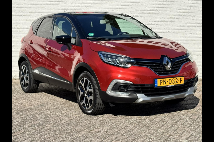 Renault Captur 1.2 TCe Intens Dealeronderhouden Cruise control Climate control Andriod Parkeersensoren