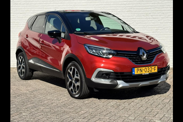 Renault Captur 1.2 TCe Intens Dealeronderhouden Cruise control Climate control Andriod Parkeersensoren