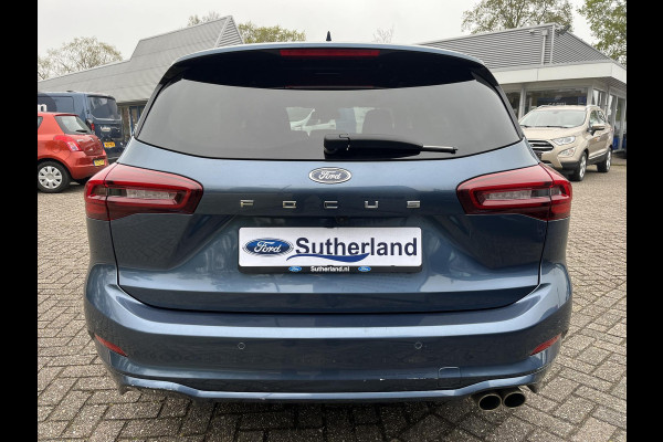 Ford FOCUS Wagon 1.0 EcoBoost Hybrid ST Line 155pk Automaat | Adaptive cruise control | Winter Pack | Dodehoeksensoren | Camera