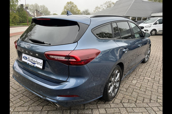 Ford FOCUS Wagon 1.0 EcoBoost Hybrid ST Line 155pk Automaat | Adaptive cruise control | Winter Pack | Dodehoeksensoren | Camera