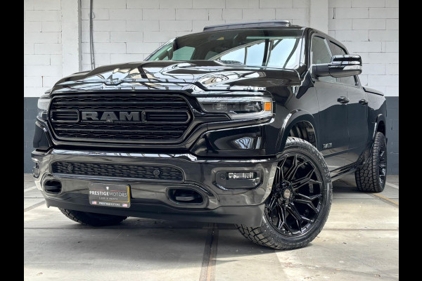 Dodge Ram 1500 Limited Night 5.7 V8 401PK 360cam 4X4 PANO Luchtvering