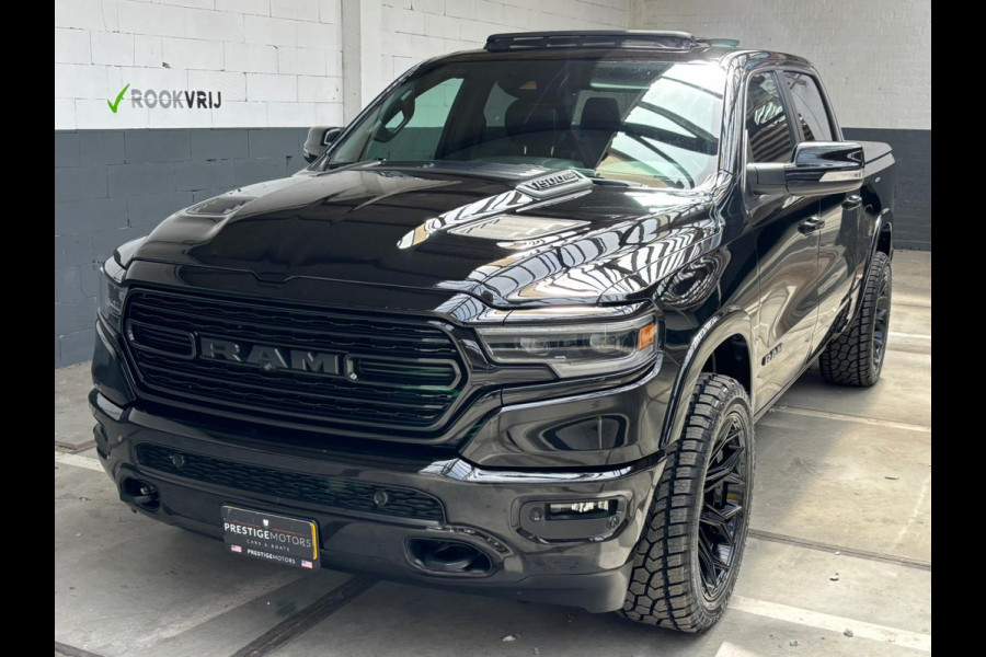 Dodge Ram 1500 Limited Night 5.7 V8 401PK 360cam 4X4 PANO Luchtvering