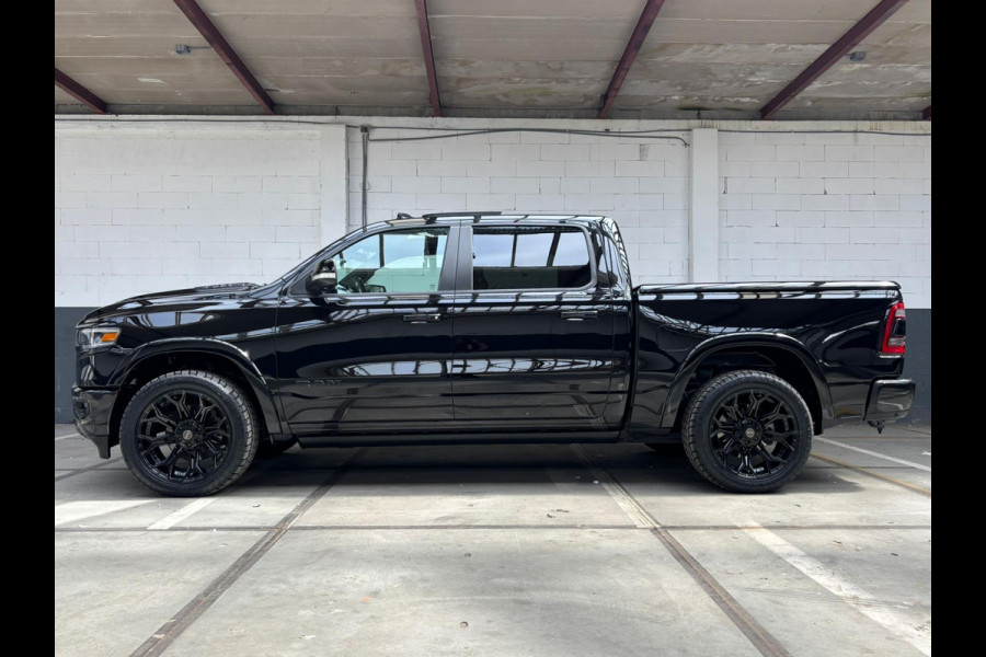Dodge Ram 1500 Limited Night 5.7 V8 401PK 360cam 4X4 PANO Luchtvering