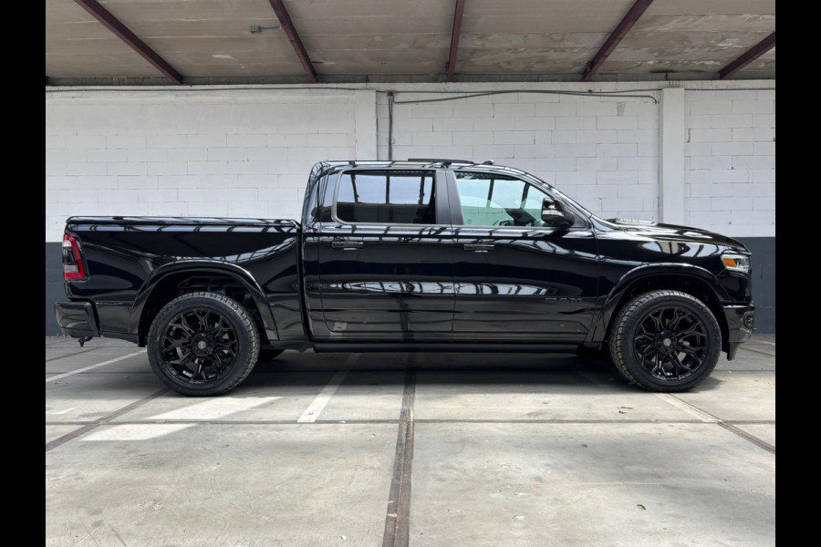 Dodge Ram 1500 Limited Night 5.7 V8 401PK 360cam 4X4 PANO Luchtvering