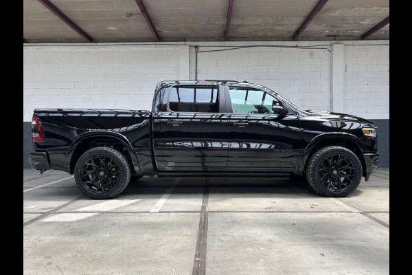 Dodge Ram 1500 Limited Night 5.7 V8 401PK 360cam 4X4 PANO Luchtvering