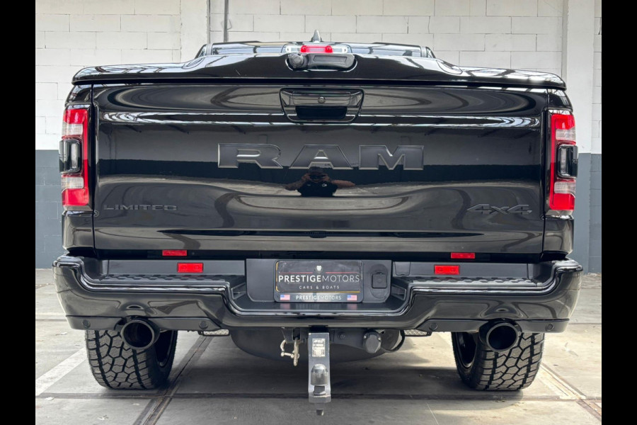 Dodge Ram 1500 Limited Night 5.7 V8 401PK 360cam 4X4 PANO Luchtvering