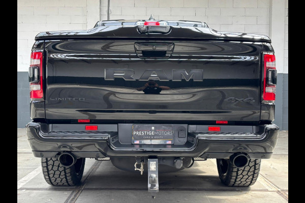 Dodge Ram 1500 Limited Night 5.7 V8 401PK 360cam 4X4 PANO Luchtvering