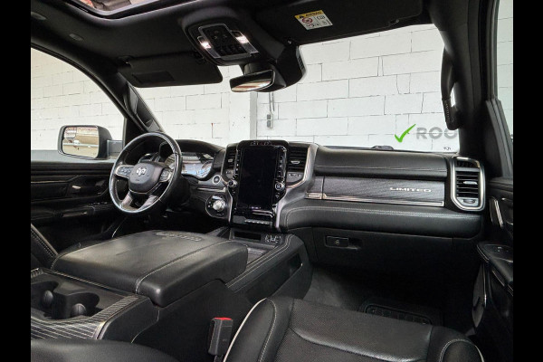 Dodge Ram 1500 Limited Night 5.7 V8 401PK 360cam 4X4 PANO Luchtvering