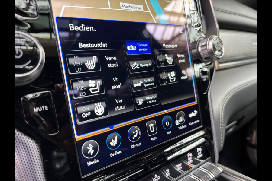 Dodge Ram 1500 Limited Night 5.7 V8 401PK 360cam 4X4 PANO Luchtvering