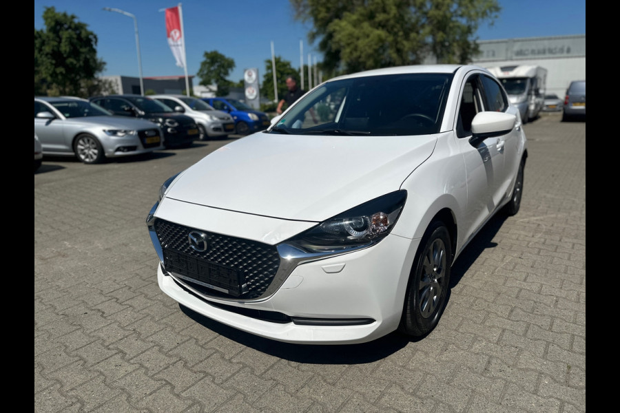 Mazda 2 1.5 Skyactiv-G Comfort Automaat (BOVAG/RIJKLAARPRIJS)