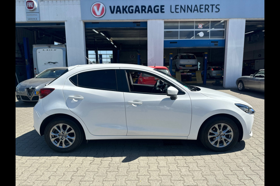Mazda 2 1.5 Skyactiv-G Comfort Automaat (BOVAG/RIJKLAARPRIJS)