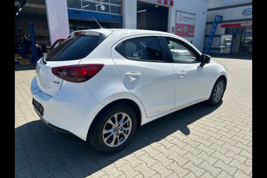Mazda 2 1.5 Skyactiv-G Comfort Automaat (BOVAG/RIJKLAARPRIJS)
