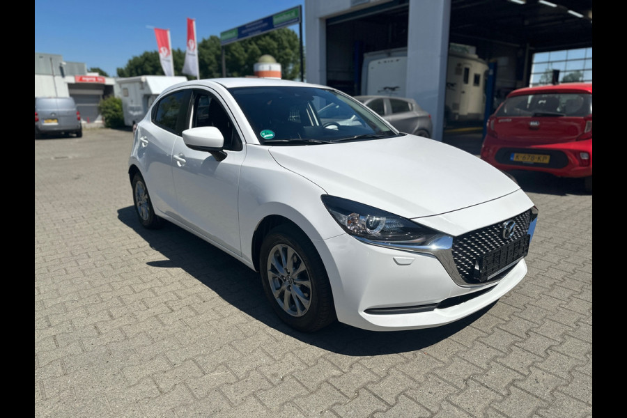 Mazda 2 1.5 Skyactiv-G Comfort Automaat (BOVAG/RIJKLAARPRIJS)