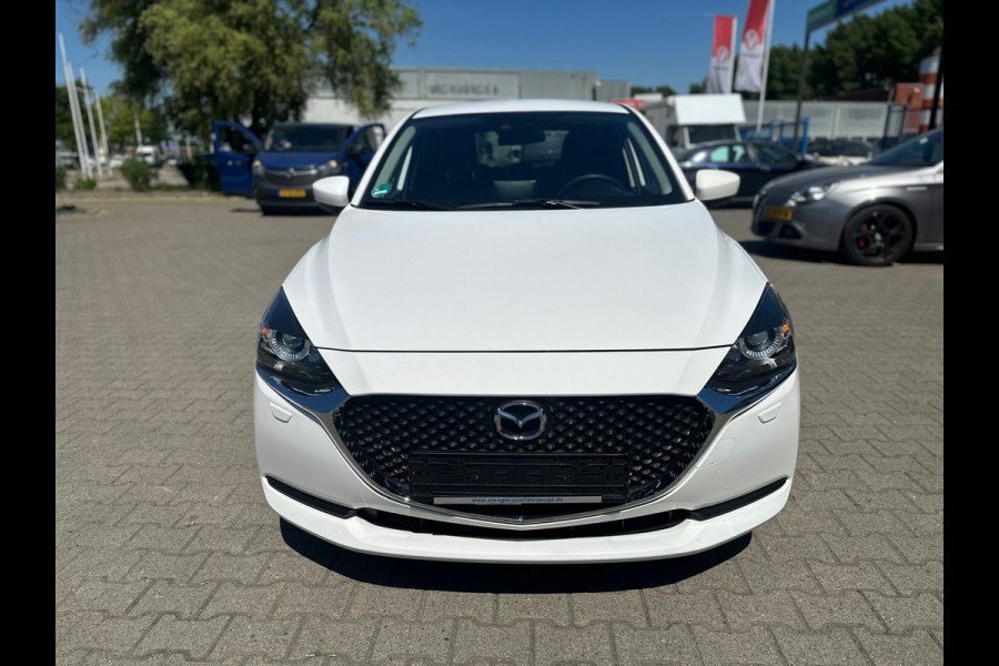 Mazda 2 1.5 Skyactiv-G Comfort Automaat (BOVAG/RIJKLAARPRIJS)