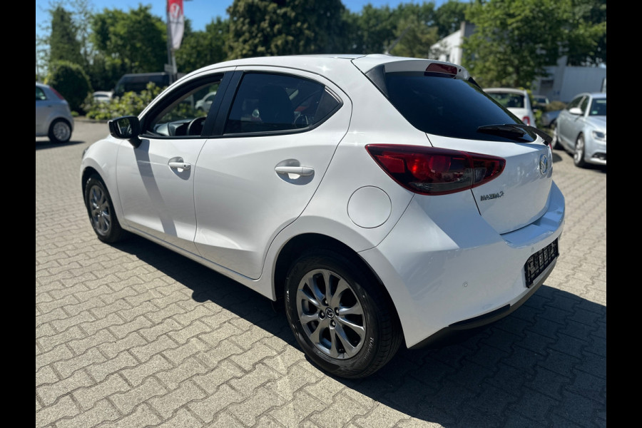 Mazda 2 1.5 Skyactiv-G Comfort Automaat (BOVAG/RIJKLAARPRIJS)