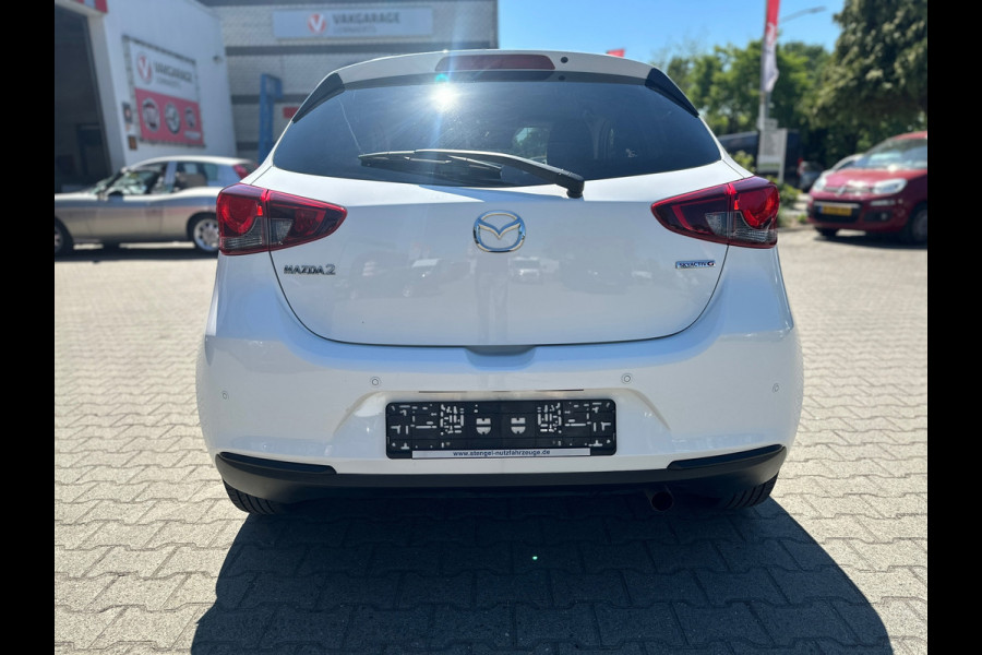 Mazda 2 1.5 Skyactiv-G Comfort Automaat (BOVAG/RIJKLAARPRIJS)