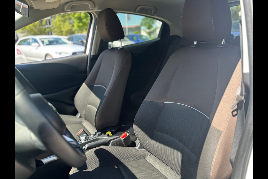 Mazda 2 1.5 Skyactiv-G Comfort Automaat (BOVAG/RIJKLAARPRIJS)