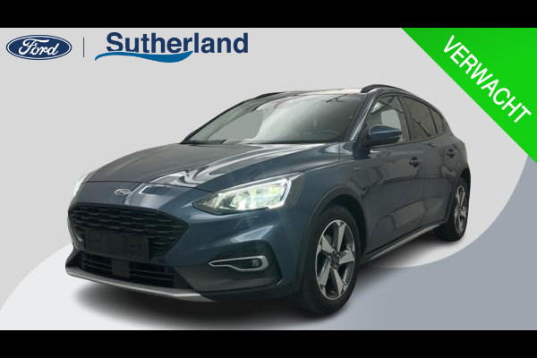 Ford Focus 1.0 EcoBoost Active Business 125pk | Winterpack | Comfort Pack | SYNC 3 Navigatie | Achteruitrijcamera