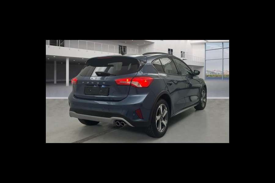 Ford Focus 1.0 EcoBoost Active Business 125pk | Winterpack | Comfort Pack | SYNC 3 Navigatie | Achteruitrijcamera