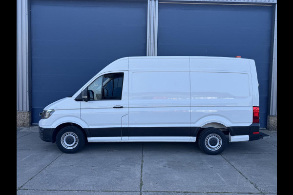 Volkswagen Crafter 35 2.0 TDI L3H3 Comfortline AIRCO / CRUISE CONTROLE / NAVI / TREKHAAK