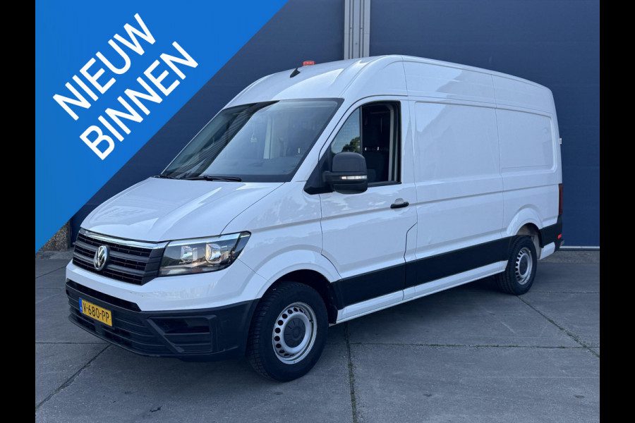 Volkswagen Crafter 35 2.0 TDI L3H3 Comfortline AIRCO / CRUISE CONTROLE / NAVI / TREKHAAK