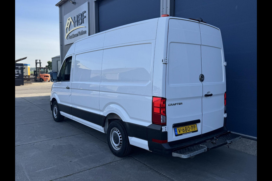 Volkswagen Crafter 35 2.0 TDI L3H3 Comfortline AIRCO / CRUISE CONTROLE / NAVI / TREKHAAK