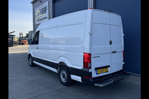 Volkswagen Crafter 35 2.0 TDI L3H3 Comfortline AIRCO / CRUISE CONTROLE / NAVI / TREKHAAK