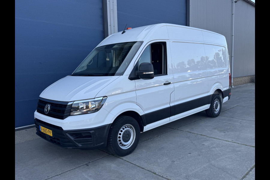 Volkswagen Crafter 35 2.0 TDI L3H3 Comfortline AIRCO / CRUISE CONTROLE / NAVI / TREKHAAK