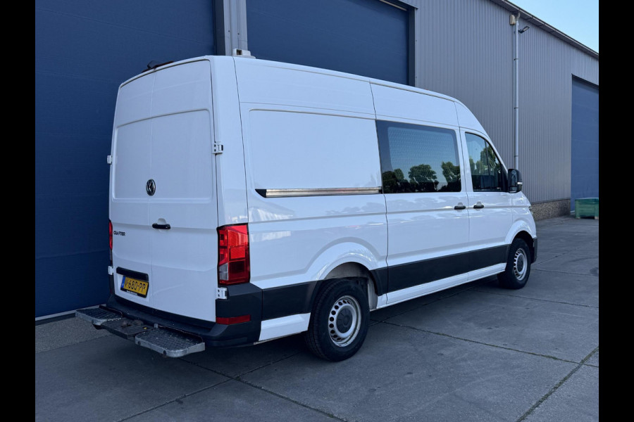 Volkswagen Crafter 35 2.0 TDI L3H3 Comfortline AIRCO / CRUISE CONTROLE / NAVI / TREKHAAK