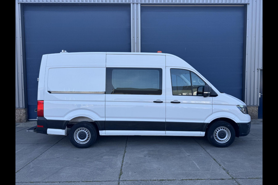 Volkswagen Crafter 35 2.0 TDI L3H3 Comfortline AIRCO / CRUISE CONTROLE / NAVI / TREKHAAK
