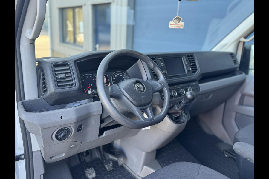 Volkswagen Crafter 35 2.0 TDI L3H3 Comfortline AIRCO / CRUISE CONTROLE / NAVI / TREKHAAK