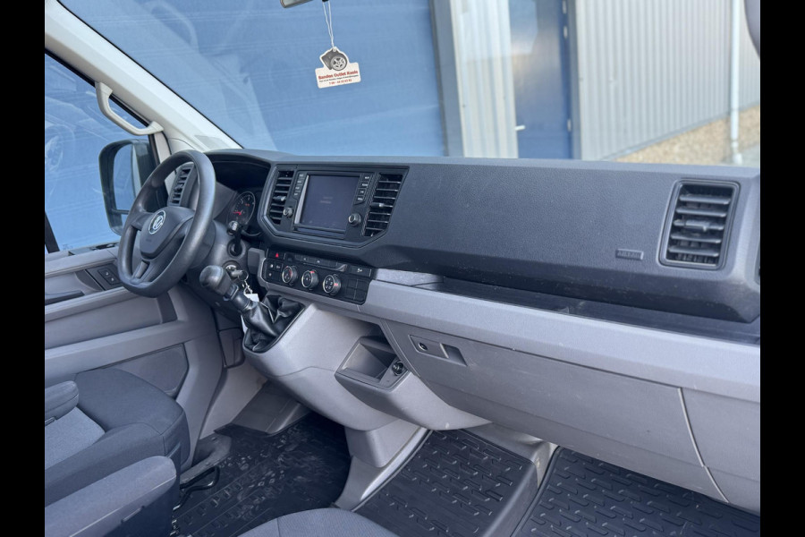 Volkswagen Crafter 35 2.0 TDI L3H3 Comfortline AIRCO / CRUISE CONTROLE / NAVI / TREKHAAK