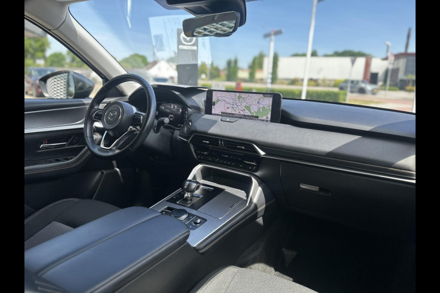 Mazda CX-60 2.5 e-SkyActiv PHEV Exclusive-Line | DRIVER ASSISTNCE PACK | ORIGINEEL NL | DEALERONDERHOUDEN |