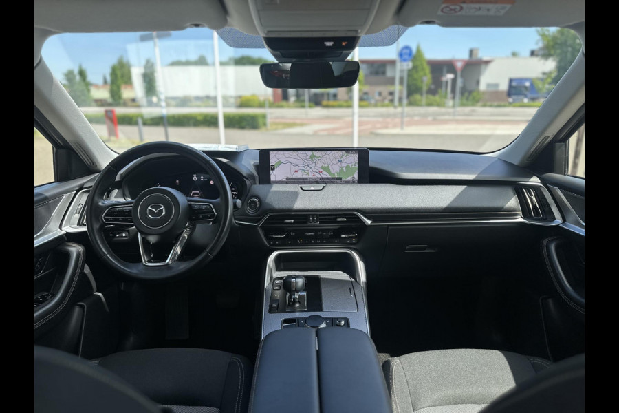 Mazda CX-60 2.5 e-SkyActiv PHEV Exclusive-Line | DRIVER ASSISTNCE PACK | ORIGINEEL NL | DEALERONDERHOUDEN |