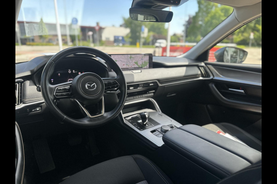 Mazda CX-60 2.5 e-SkyActiv PHEV Exclusive-Line | DRIVER ASSISTNCE PACK | ORIGINEEL NL | DEALERONDERHOUDEN |