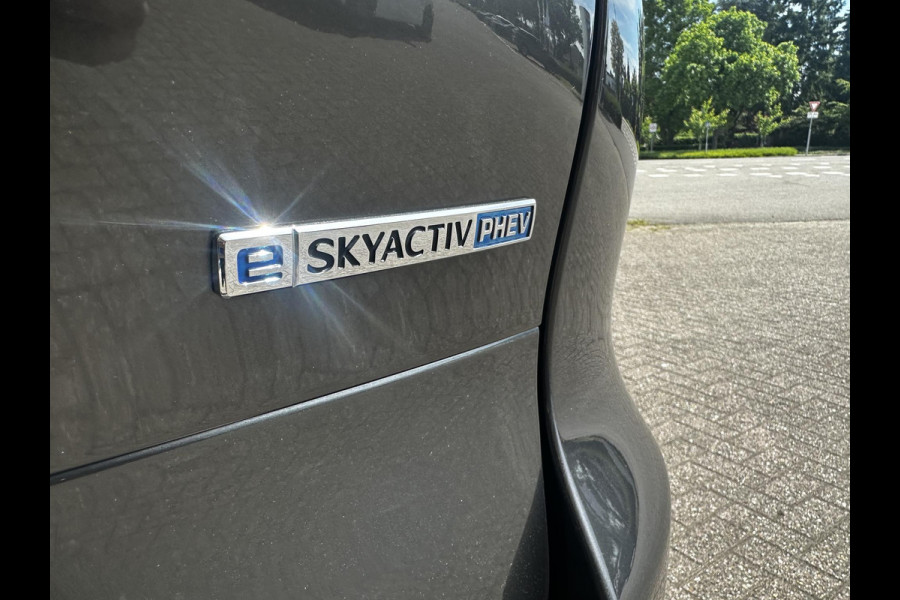 Mazda CX-60 2.5 e-SkyActiv PHEV Exclusive-Line | DRIVER ASSISTNCE PACK | ORIGINEEL NL | DEALERONDERHOUDEN |