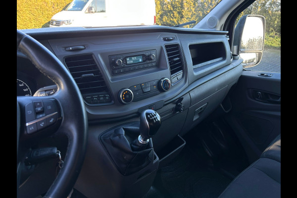 Ford Transit 2.0 TDCI 108 PK EURO 6 / L2H2 / TREND / 1e EIG. / IMPERIAAL / 2.45 TONS TREKHAAK / AIRCO / CRUISE / 3-ZITS