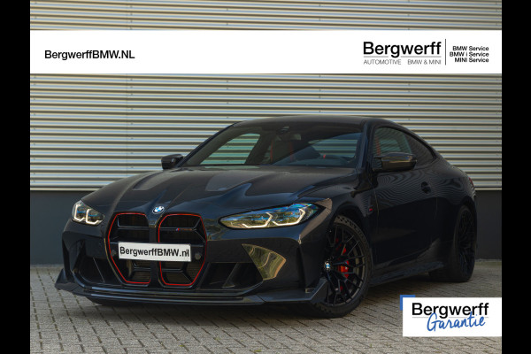 BMW 4 Serie Coupé M4 CSL
