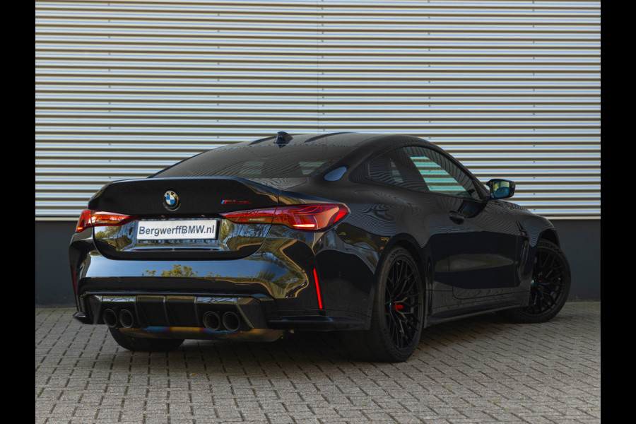 BMW 4 Serie Coupé M4 CSL