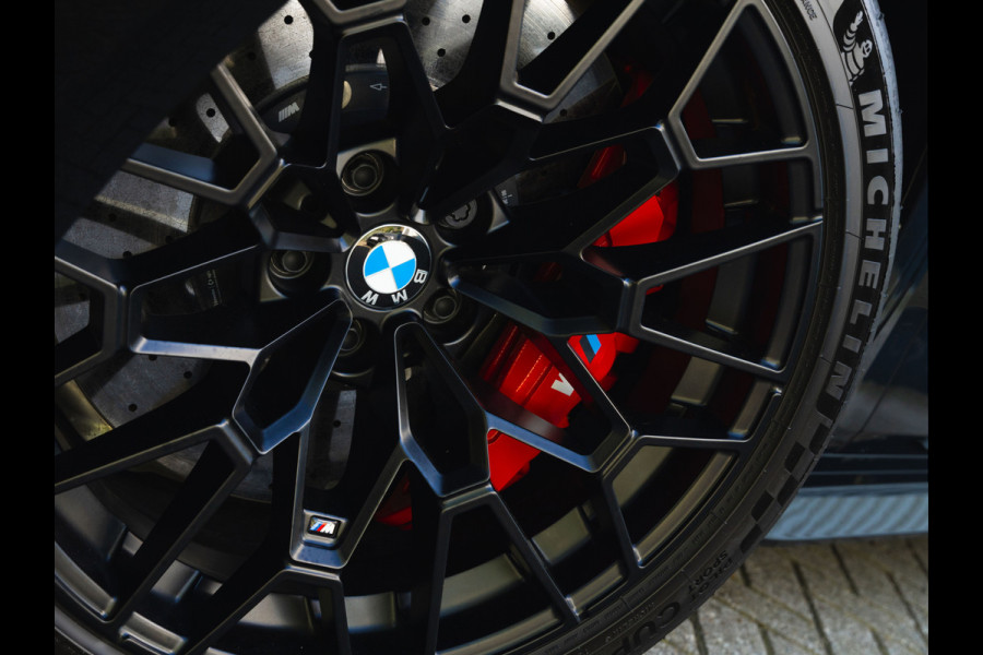BMW 4 Serie Coupé M4 CSL