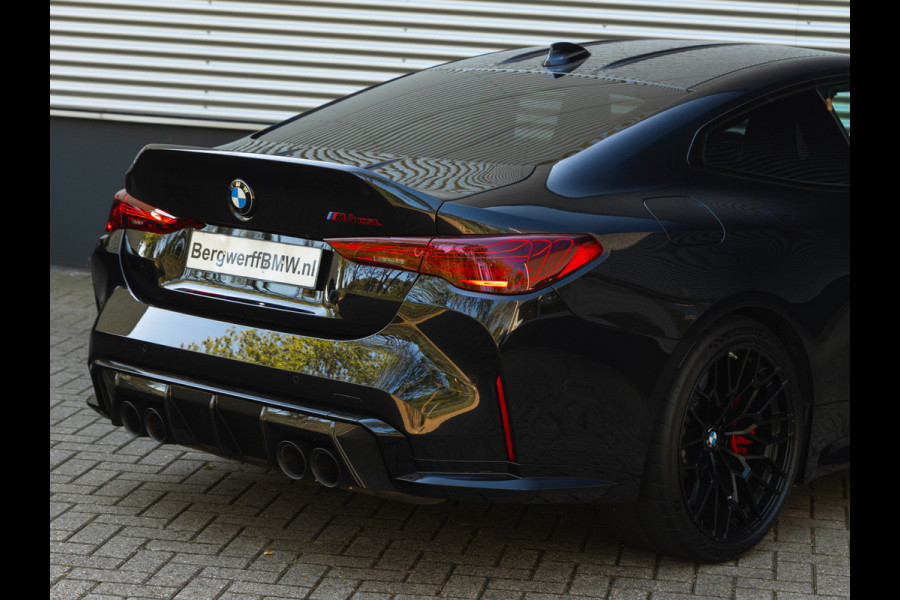 BMW 4 Serie Coupé M4 CSL