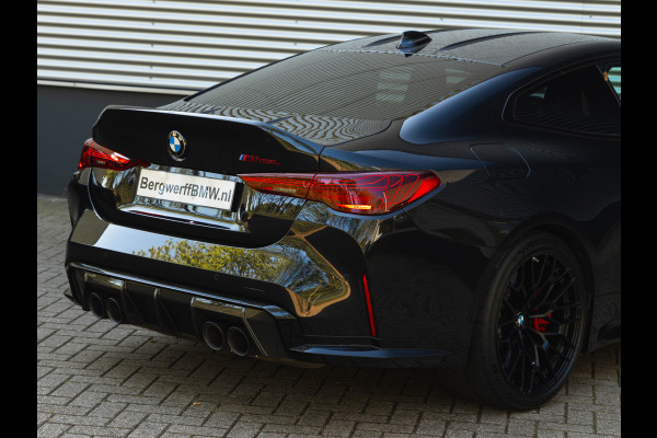 BMW 4 Serie Coupé M4 CSL