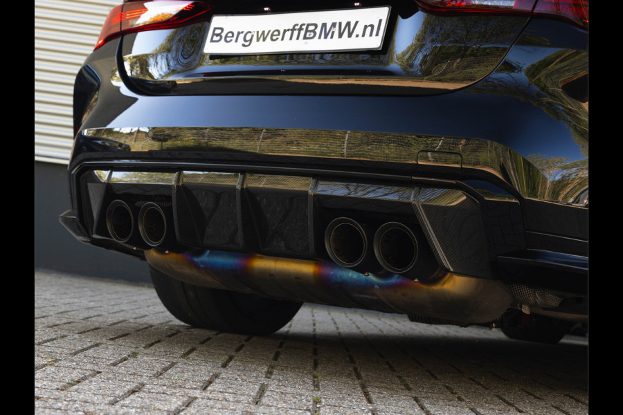 BMW 4 Serie Coupé M4 CSL