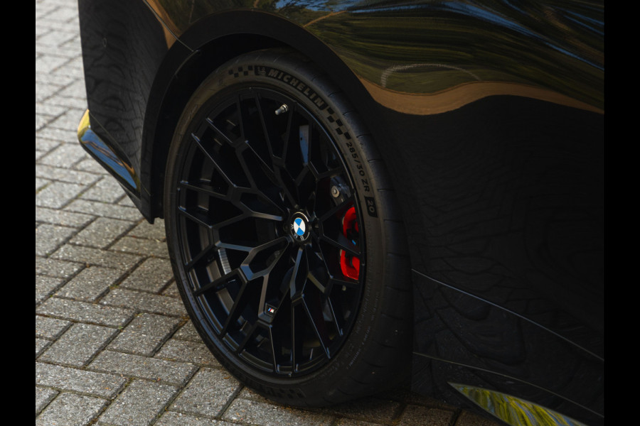 BMW 4 Serie Coupé M4 CSL