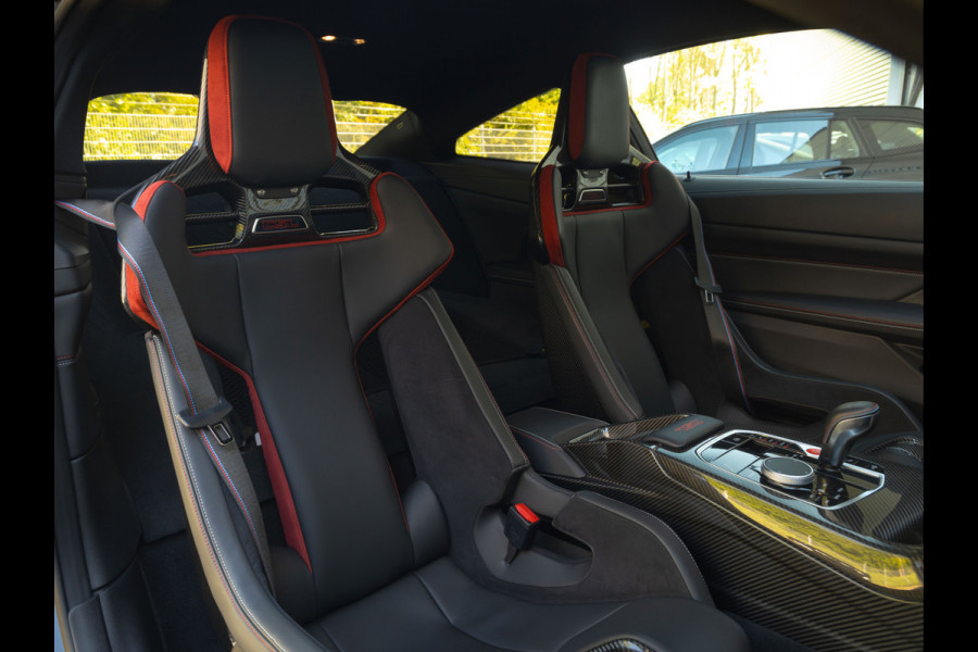 BMW 4 Serie Coupé M4 CSL